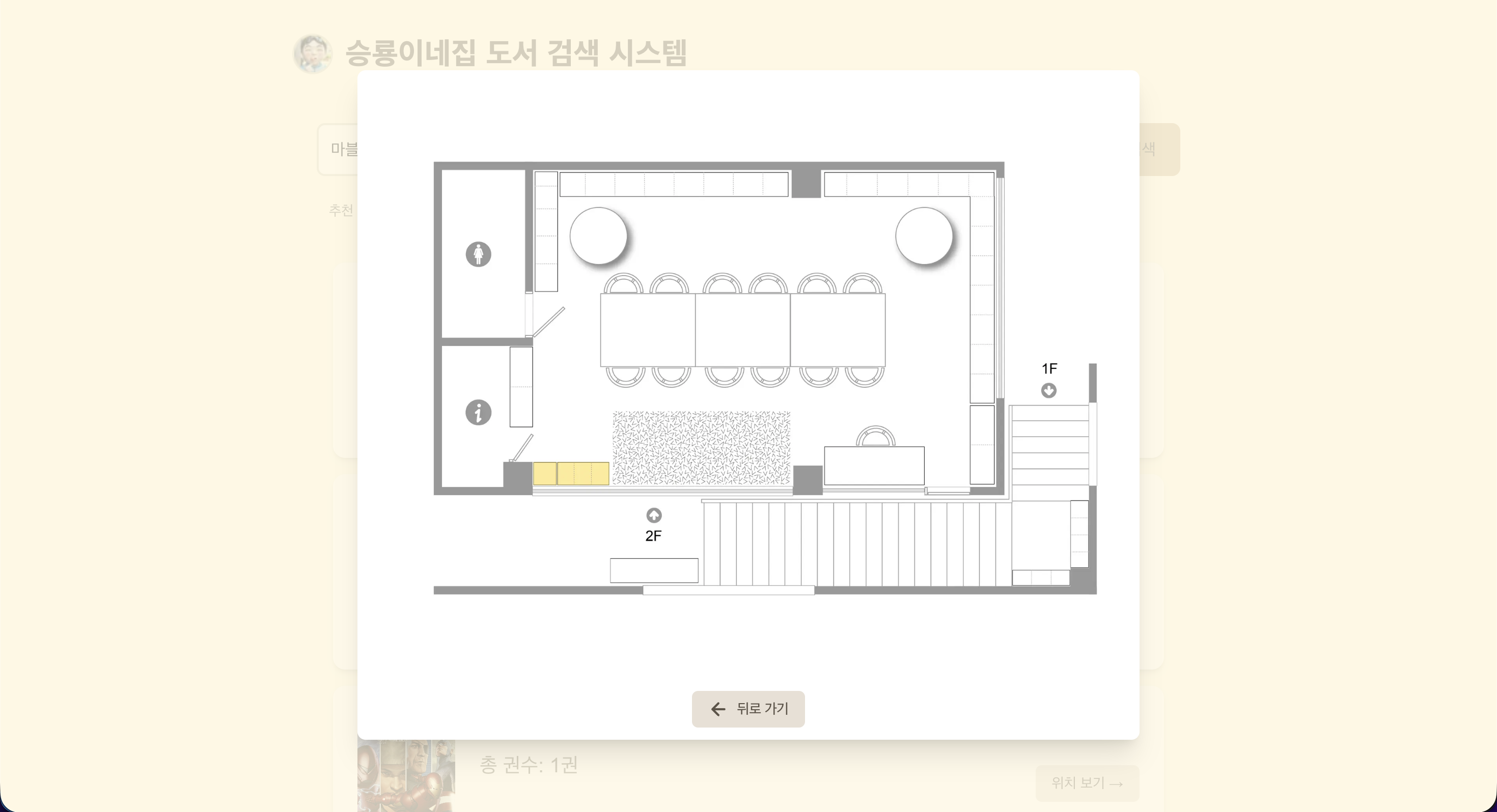 승룡이네집 도서 검색 시스템 Problem · 왜 이 문제가 중요했는가 근거 1